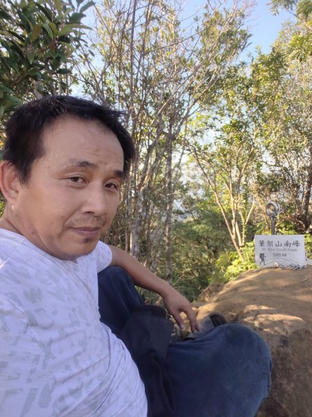 微笑山線：【二格山系】筆架連峰段2963195