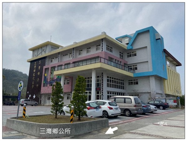 山塘背登山步道 O型路線2761446