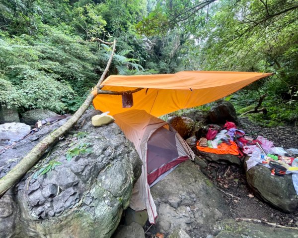紅河谷越嶺-加九寮秘境💙露營⛺️釣魚趣2817738