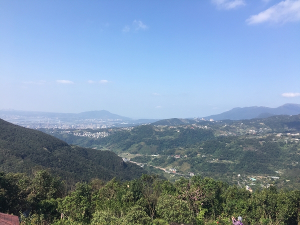 [台北市林/內湖] 大崙頭尾山92424