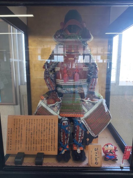 茲賀彦根城(最美五城)3089776