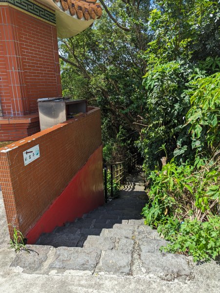 2023-08-26 臺北大縱走第七段2792865