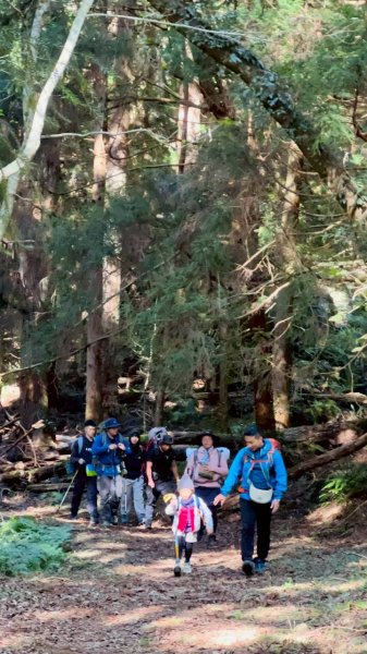 🌈11/22（六）-23（日）霞喀羅古道全段✨FB：熊熊趴爬走🌈2944590