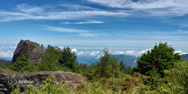 108/6/19大塔山+祝山+小笠原山614121