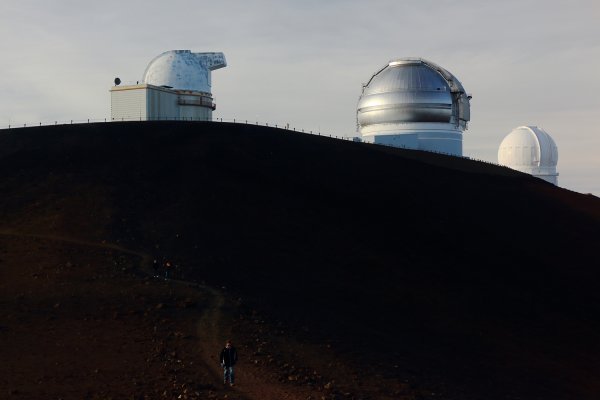 夏威夷毛納基亞山621732