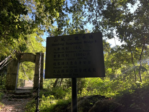 [玉山尋寶任務-03/12] 2025_0810 瓦拉米步道2857436