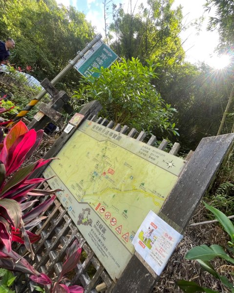 微笑山⛰️線-大棟-二格山-五分山-天上山-鳶山💎12條步道完成💙2841434