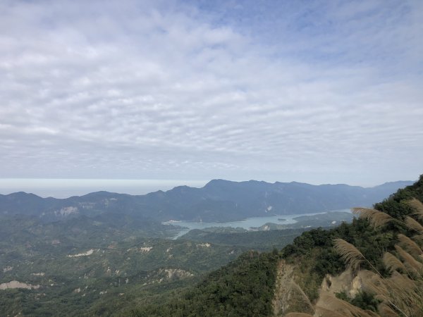 梅嶺伍龍步道走獵鷹尖一線天 難山 竹子尖山 梅峰1571910