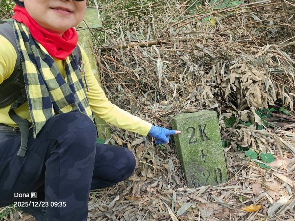 20251223芎林文林古道O走+雞寮坑山+芎林顯伯公野餐2975916