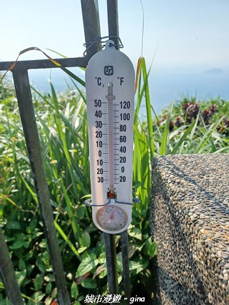 【新北瑞芳】黃金山城好展望。 小百岳基隆山x九份老街2847170