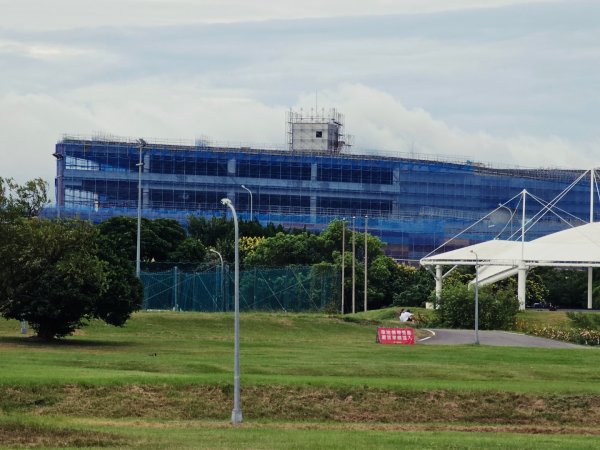 2025臺北大縱走第八段：捷運動物園站至捷運關渡站[河濱自行車道]2924033