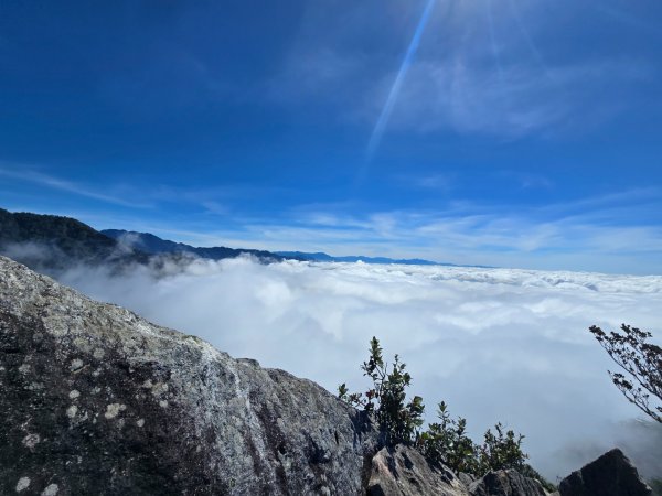 鳶嘴山雲海季開動嘍2634275