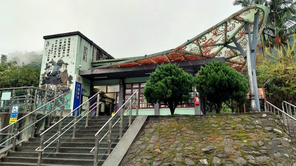 新竹內灣麥樹仁山五連峰2763828