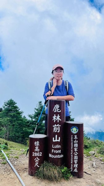 🌈9/13(日)塔加三連峰-麟趾山×鹿林前山×鹿林山FB：熊熊趴爬走(富裕登山社)🌈3118913