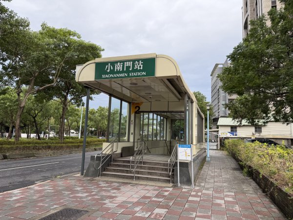 [2026臺北健走趣-12/50] 2026_0808_小南門捷運站、南機場夜市3112250