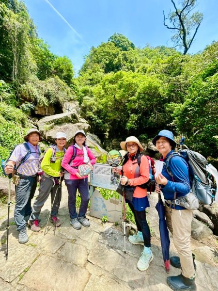 內湖圓覺尖 鯉魚山 鯉魚山東峰走一圈3044197