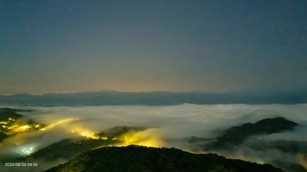 二格山 #琉璃光雲海流瀑  #琉璃光雲瀑  #雲海流瀑 #曙光日出 8/262580758