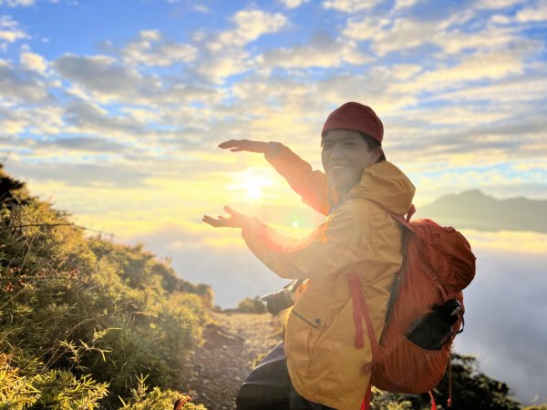 合歡北峰｜秋季雲海 2023/11/142372550