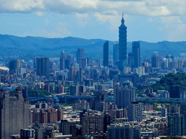 (天上山系)烘爐地土地公-2025微笑山線大縱走尋寶集章任務2863462