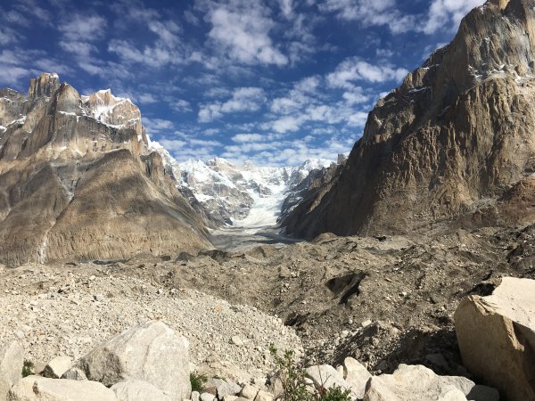 喀喇昆侖山K2基地營健行647905