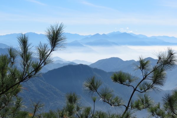 《台中》愛上山｜初登鳶嘴山2016121412081