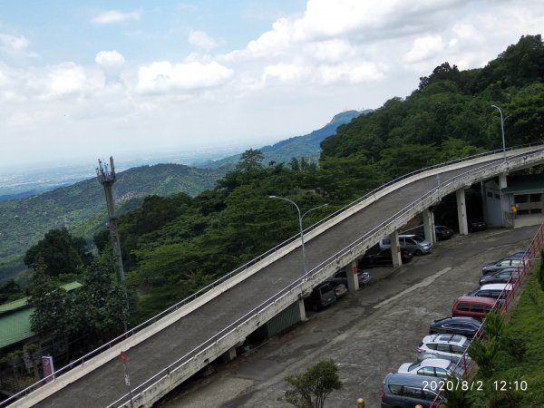 步道巡訪員 l 崁頭山步道巡訪員8月份巡禮1054223