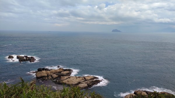 野柳地質公園岬上步道856742