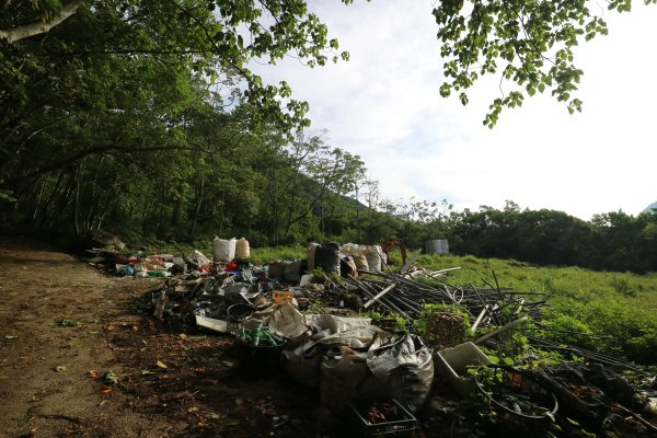 2018/06/09 屋東縱走498277
