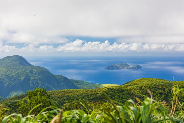 蘭嶼紅頭山3095867