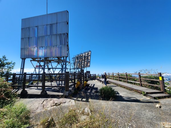 20241013東南稜上東卯山2670992