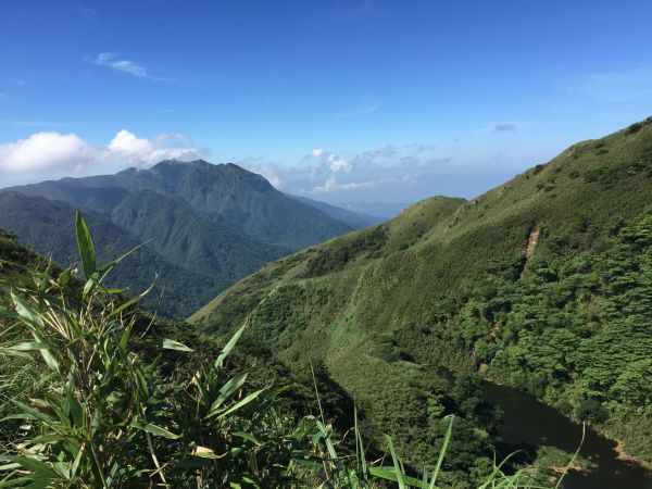 豪大梅雨後的七星池景..133721