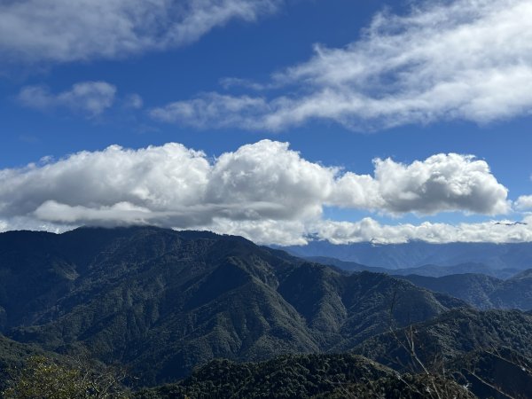 中級山-加里山2636906