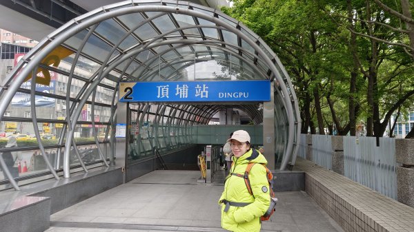 (姨婆趴趴走)第四十七集:新北土城大暖坑山等諸峰攀登連走2738730
