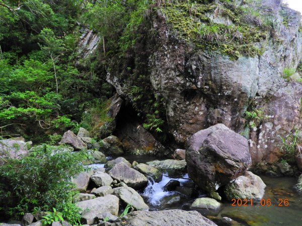 宜蘭 礁溪 猴洞坑溪步道、猴洞坑瀑布1419708