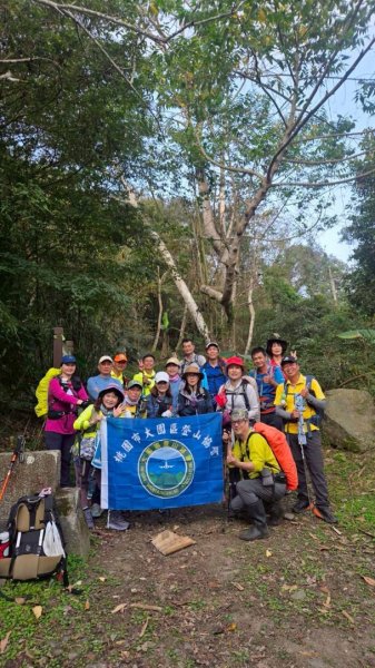 鳥東洗縱走11503213023071