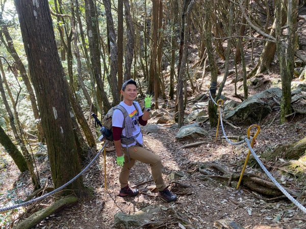 長壽山-醜崠山-鳶嘴山【既優雅又狂野的另類選擇】2673953