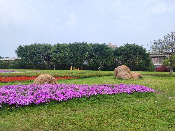 2024年臺北大縱走第八段：捷運動物園站至捷運關渡站2471082