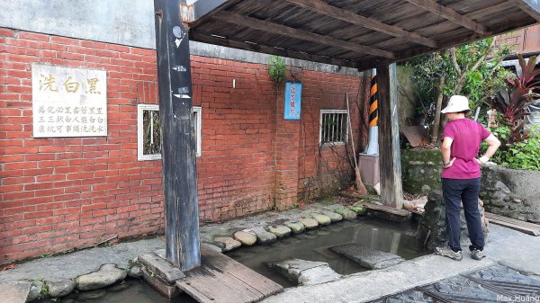 《桃園》湖光山色｜三坑老街及三坑自然生態公園步道202307172223017