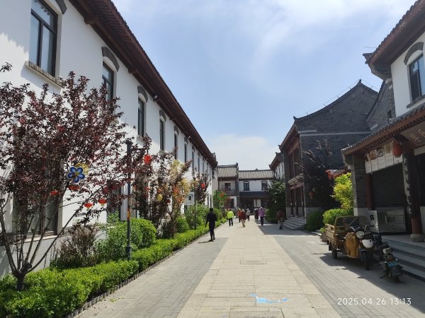 中國山東棲霞亞東老菜館、牟氏莊園、泰安市老泰安餐廳、泰安富力萬達嘉華酒店2779977
