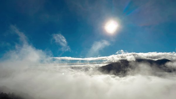 我的第一個百岳~合歡北峰+石門山          氣溫19~11度2313339