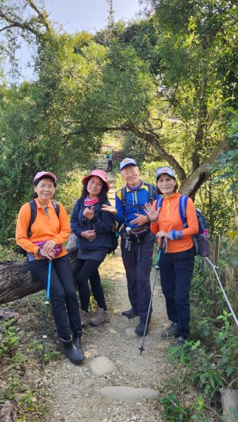 【田中】田中森林步道連走麒麟山2722587