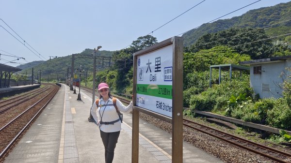(姨婆趴趴走)第四十八集:新北草嶺古道（福隆車站-大里車站）2747708
