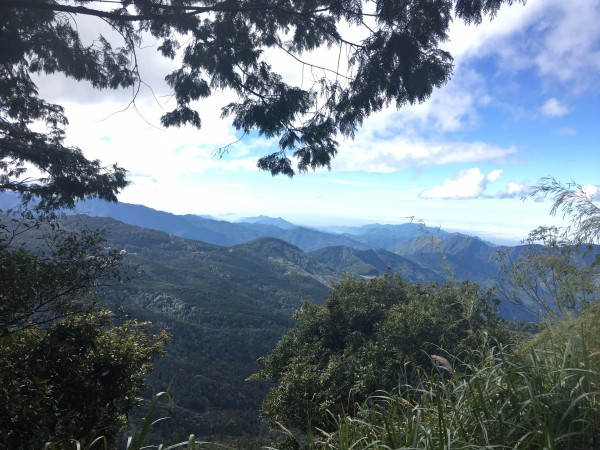 鄒族心目中的聖山大塔山255925