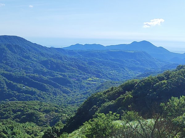 臺北大縱走第三段：小油坑至風櫃口2817681