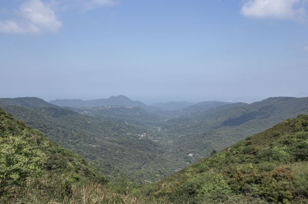 台北大縱走第三段：小油坑-風櫃口（珍貴的火山地質教室）1668747