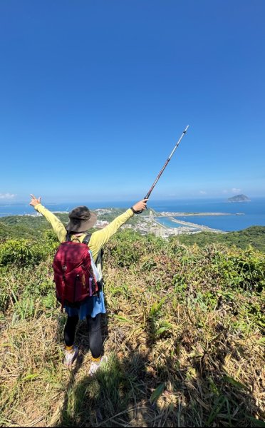 槓子寮山(小百岳#04)走砲台順遊茵夢湖2907292