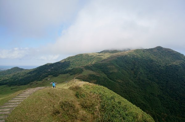 灣坑頭山 桃源谷步道 連走2034805