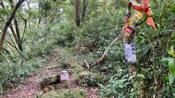 環台北天地線第十段—三峽至新店1695646