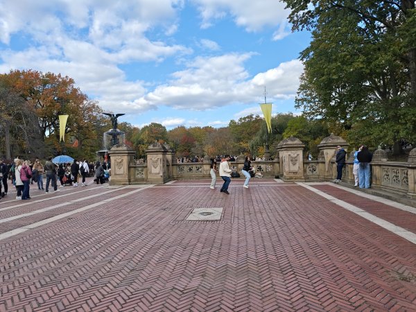 [紐約馬之行-11] 2025_1101 中央公園-畢士大露臺2945079