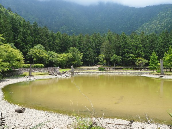 《宜蘭》北橫明珠｜明池國家森林遊樂區201805192889317
